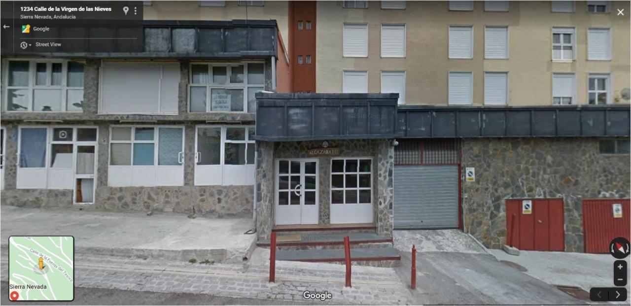 Apartamento En Sierra Nevada Exterior photo